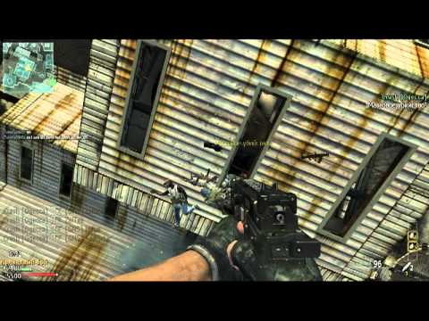 MP9 multkill in mid-air