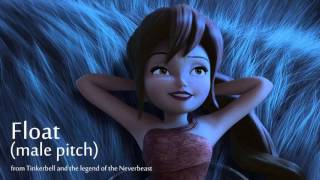 Tinkerbell - Float (Male voice)