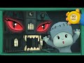 👻 POCOYO AND NINA - A haunted house [90 minutes] | ANIMATED CARTOON for Children | FULL episodes