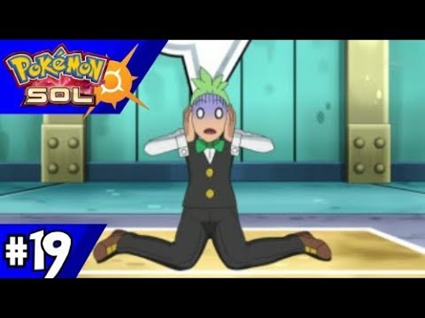POKEMON SOL HARDLOCKE Ep.19-¡¿PERO ESTO NO ERA EL TUNEL DIGLET?!|| Sokk94 Gamer