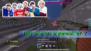 [Music//BTS DNA] Versai Duel : 7 win streak— you can see my CPS