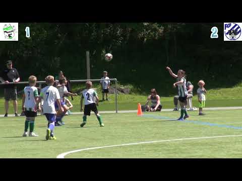 Junioren E FC Reichenbach - FC Frutigen c vom 01.06.2019 Tore und Höhepunkte