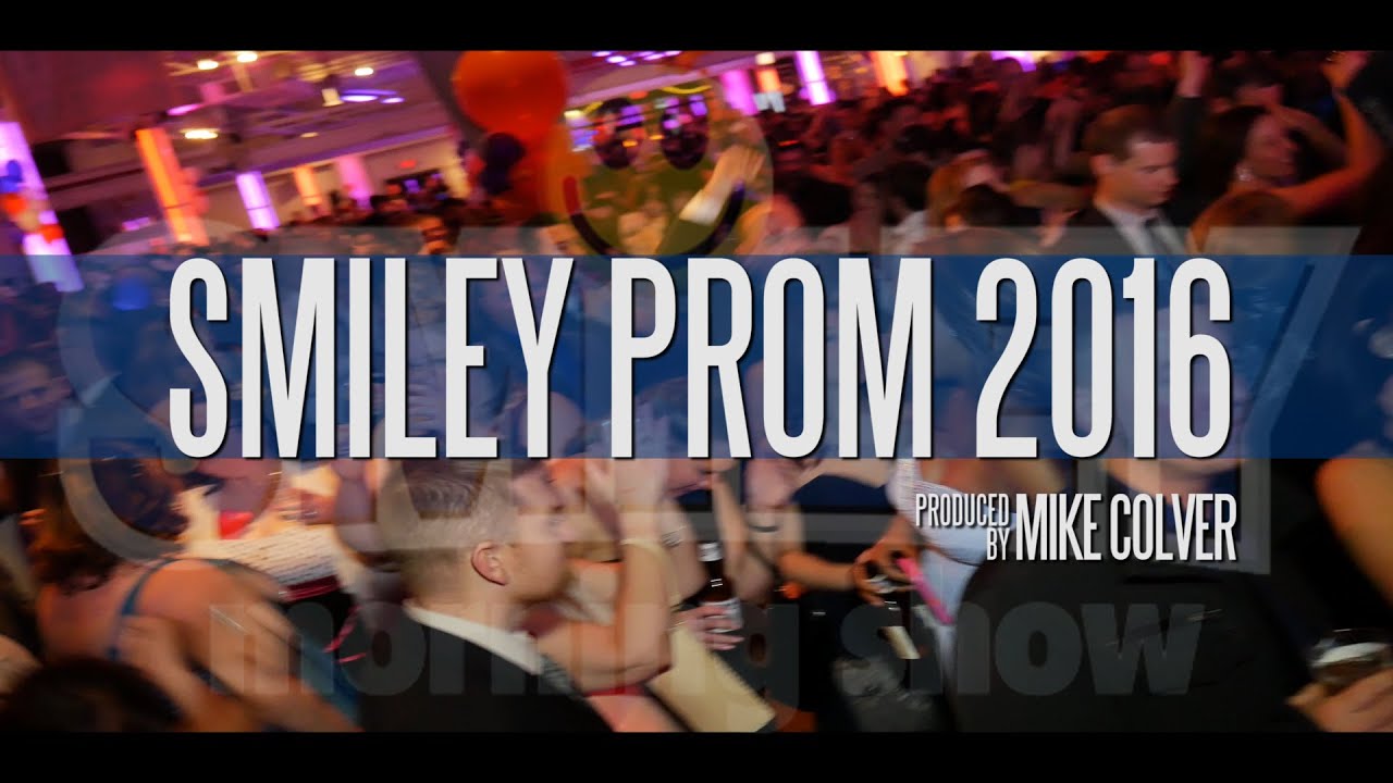 Smiley Prom 2016