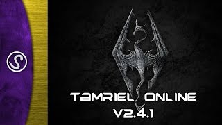 Tamriel Online V2.4.1 (OLD - Check Description) | Skyrim | Installation Guide