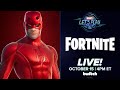 Daredevil Joins FORTNITE! | Marvel Let’s Play Live!