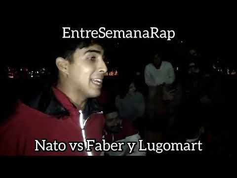 Nato vs Faber y Lugomart Octavos de Final Jornada 21