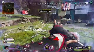 apex［戦闘記録］＃参加型