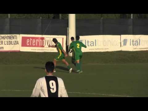 Highlights Piazzola Calcio - U.S. Malo 1-2 (29/11/2015)
