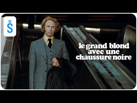 Le grand blond avec une chaussure noire / The Tall Blond Man with One Black Shoe (1972) | Scene: He