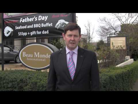 Kevin Andrews - The carbon tax's local impact in Menzies