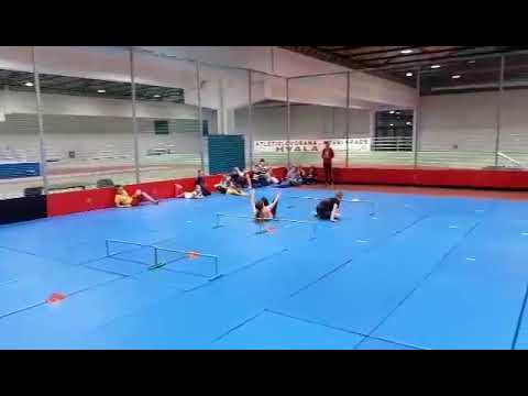 Trening 2. HAAK Mladost, naše mlade nade