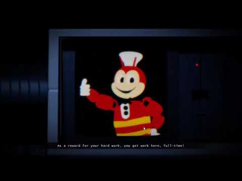 Jolly 3: Chapter 2 - Night 5 Complete!!!! (Bad Ending) + Extras