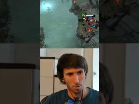 DENDI's new secret PUDGE HOOK TRICK