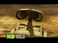 Disney XD Sept 22 2010 Lift Off With The Disney XD Movie Premiere Wall E Monday Night At 5 Pm