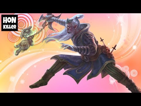 HoN Puppet Master Gameplay - FuckAwayPain - Legendary