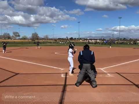 Mia M Batting Highlights (2021)