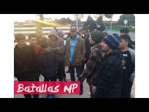 FECHA 10 / Batallas NP / 8vos - MAURO x NACHO vs FUKAK x BRUNO
