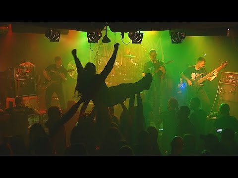 Ravenarium - Ravenarium - Death Clock (live2016)