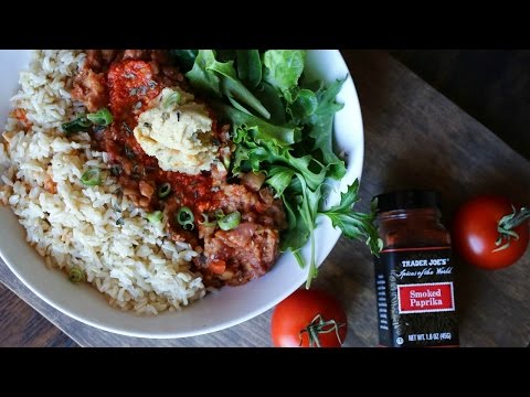 SPICY RED LENTIL CHILI RECIPE | HCLF VEGAN | INSTANT POT