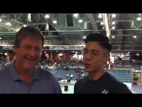 Ein Hauch von Taipeh in der Seidensticker Halle Bielefeld!