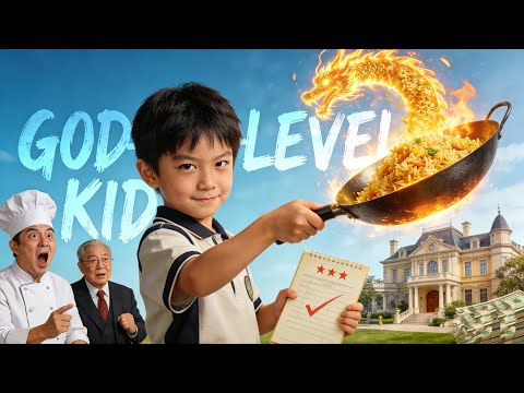 From Loser To Legend: This Kid’s Fried Rice Is Better Than A 5-Star Chef!