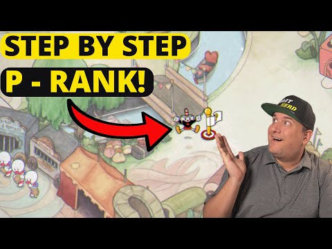 Funhouse Frazzle: How to Pacifist (Step by step Guide)