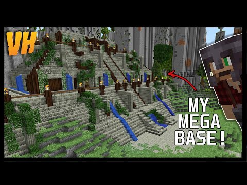 Vault Hunters MEGA Base! | Vault Hunters Ep: 25