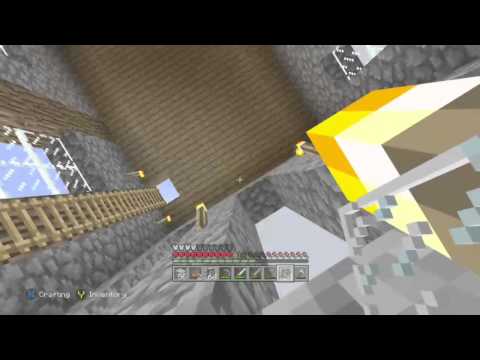 JIMBO SLICE PLAYS MINE CRAFT DAY 2 !!!!!! - 16 / 19