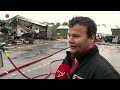 Door brand getroffen ondernemer: 'Woensdag op andere plek aan de slag'