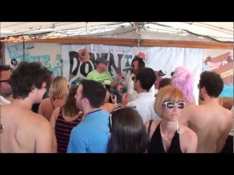 Jago - I'm going to go Electric Elephant 2012 : Balearic Mike & Kelvin Andrews