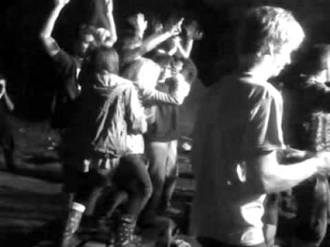 E:91 playing The Prodigy - Take Me To The Hospital (Adam Sandlers Remix) live @ Zvera Fest