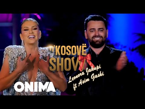n’Kosove show Music : Leonora Jakupi ft Asim Gashi - Ndrras te vekut