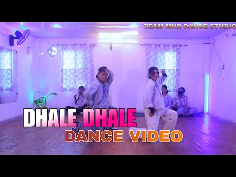 Ma ta Dhale Dhale | New Dance Video|Team mnr dance studio|Team mahendranagar