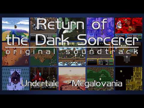 RotDS OST ~ 136 ~ Undertale ~ Megalovania