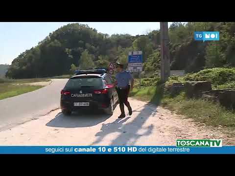 2020-09-16 LUCCA - SPACCIO EROINA E COCA,5 ARRESTI