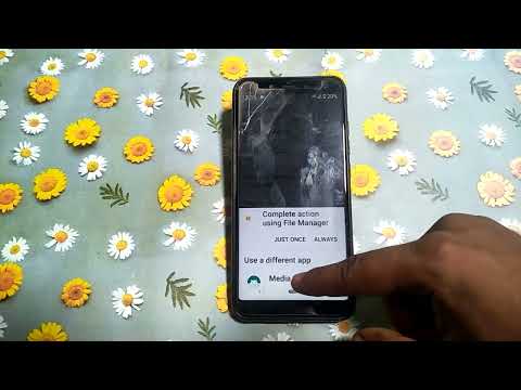 how to none notification sound mi A2