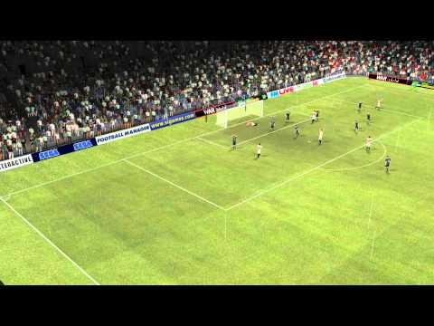 Sevilla vs Betis - Luis Fabiano Goal 28 minutes