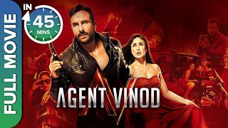 Download lagu Agent Vinod | एजेंट विनोद | Bollywood Action Movie | Saif Ali Khan, Kareena Kapoor mp3