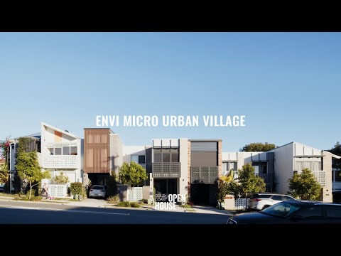 The Micro Lot Development | Envi Micro Urban Village