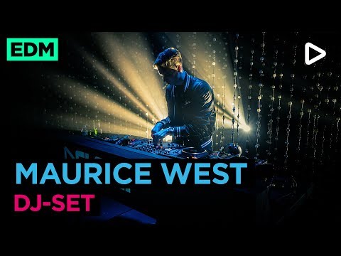 Maurice West (DJ-SET) | SLAM! MixMarathon XXL @ ADE 2018