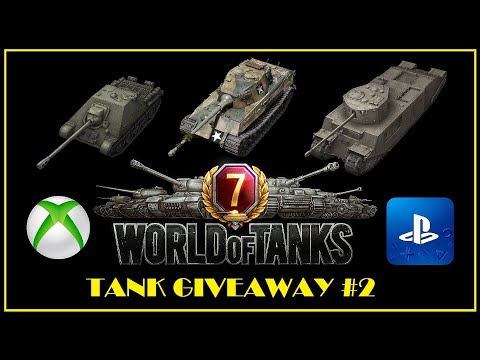 WOT Console 6.0 // Taking Out SU-122-44 & Another Tank Giveaway!