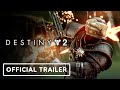 Destiny 2: Season of the Wish - Official Geralt of Rivia x Destiny Trailer