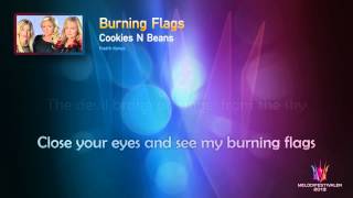 Cookies N Beans "Burning Flags" (Instrumental)