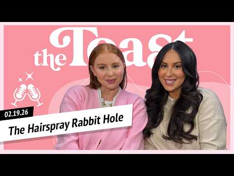 The Hairspray Rabbit Hole: Thursday, February 19th, 2026