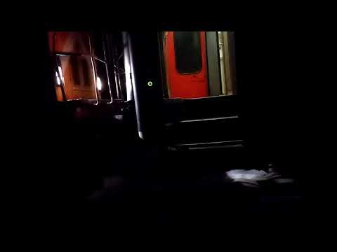 H615 pleacă din Halta Putna Centru cu Trenul R5627 Suceava-Putna 21.02.2021