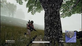 【PUBG#2】デュオでROUTE3メンバー、ガチャピンとドン勝！！【PS4】