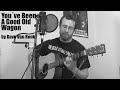You've Been A Good Old Wagon by Dave Van Ronk - Cover