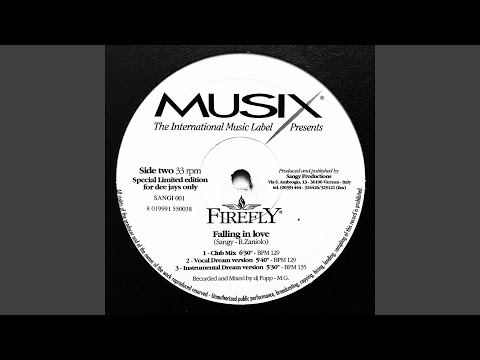 Falling in Love (Vocal Dream Version)