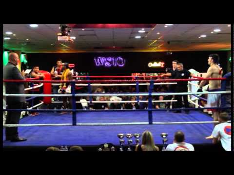 Extra Time - Impact Fight Night Thai Boxing Part 3
