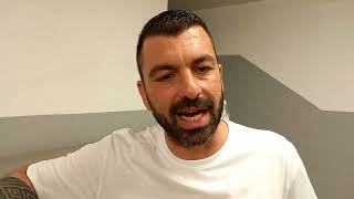 VIDEO. OLIMPIA ROTEGLIA: L’INTERVISTA A FINE GARA A MISTER PAOLO LODI RIZZINI